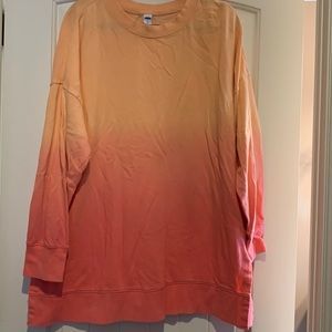 Old Navy Tunic Sweatshirt